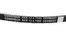 Mahindra Tractor Fan Belt 006007029F1 Mahindra Direct Parts
