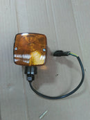 Mahindra Tractor Fender Mount Amber Lamp Turn / Hazzard 13056562000 Mahindra