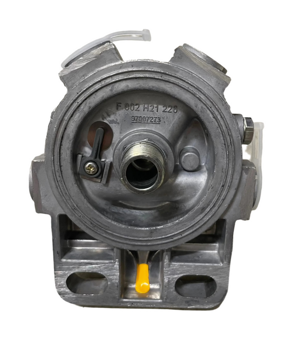 Mahindra Tractor Filter Head Assembly for 2500, 2600, 5500, 6000, mPower 75 & mPower85 Mahindra Direct Parts