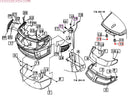 Mahindra Tractor Flange Bolt F0500106016 Mahindra Direct Parts