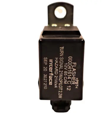 Mahindra Tractor Flasher Relay Unit 000041614C12 Mahindra