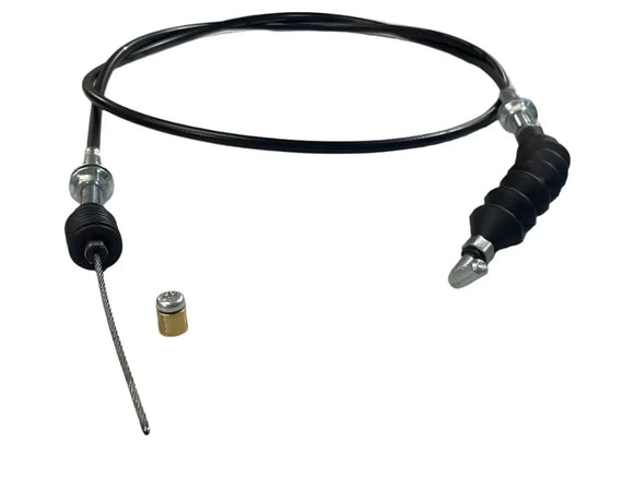 Mahindra Tractor Foot Throttle Cable Mahindra