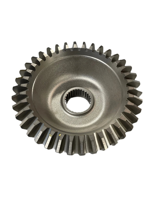 Mahindra Tractor Front Axle 38 T Bevel Gear 16734340081 Mahindra