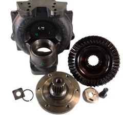 Mahindra Tractor Front Axle Spindle / Stub Shaft Update Kit RH Right 006518152D91