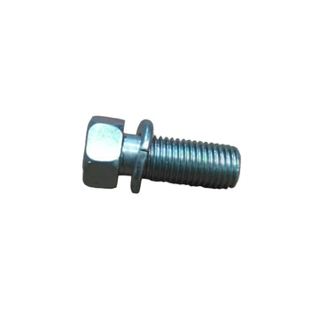 Mahindra Tractor Front Wheel Axle Bolt F1550110025 Mahindra Direct Parts