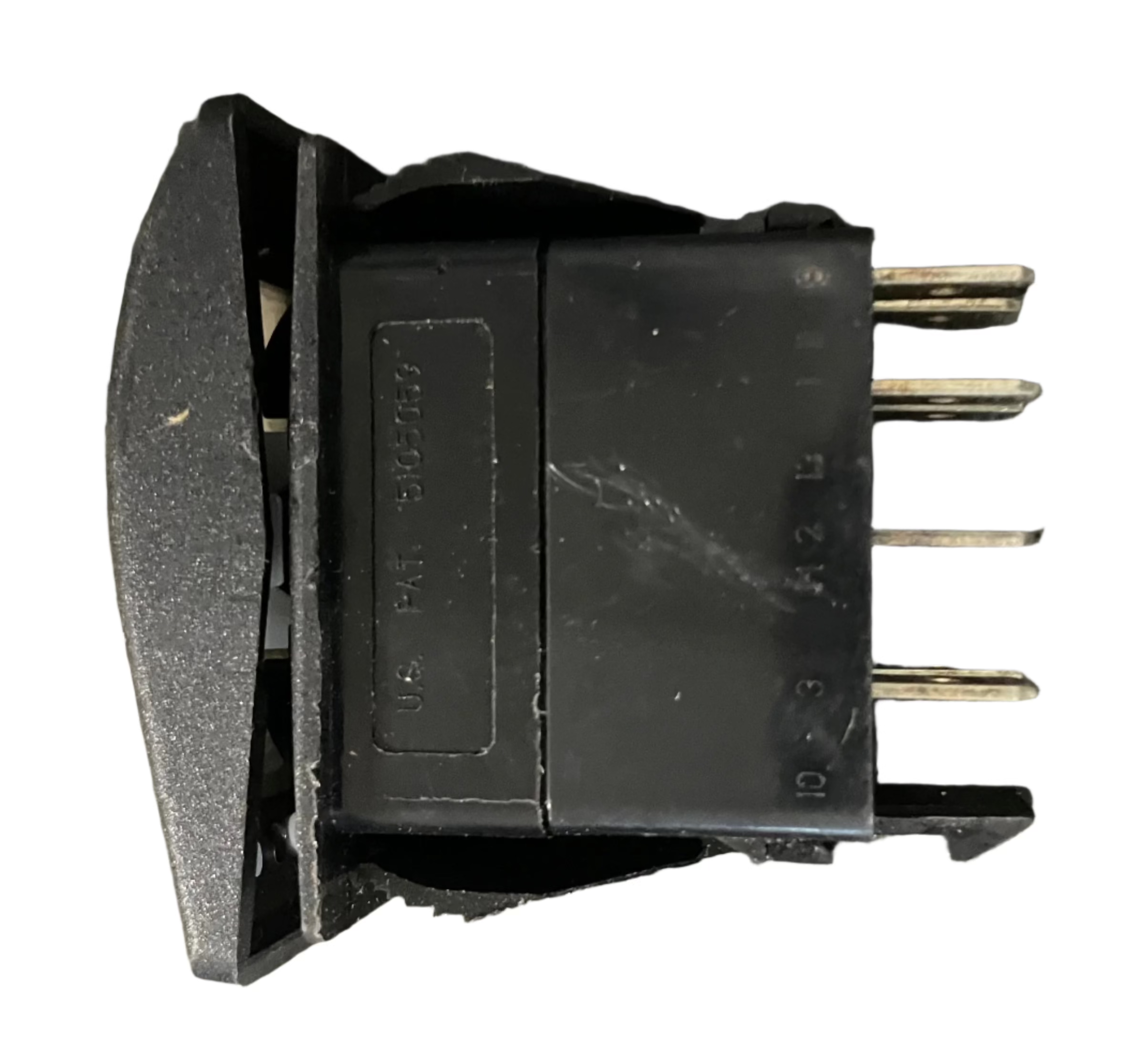 Mahindra Tractor Front Wiper Switch E007700927D91 Mahindra Direct Parts