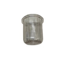 Mahindra Tractor Fuel Filter Cup for 10 Series Mahindra