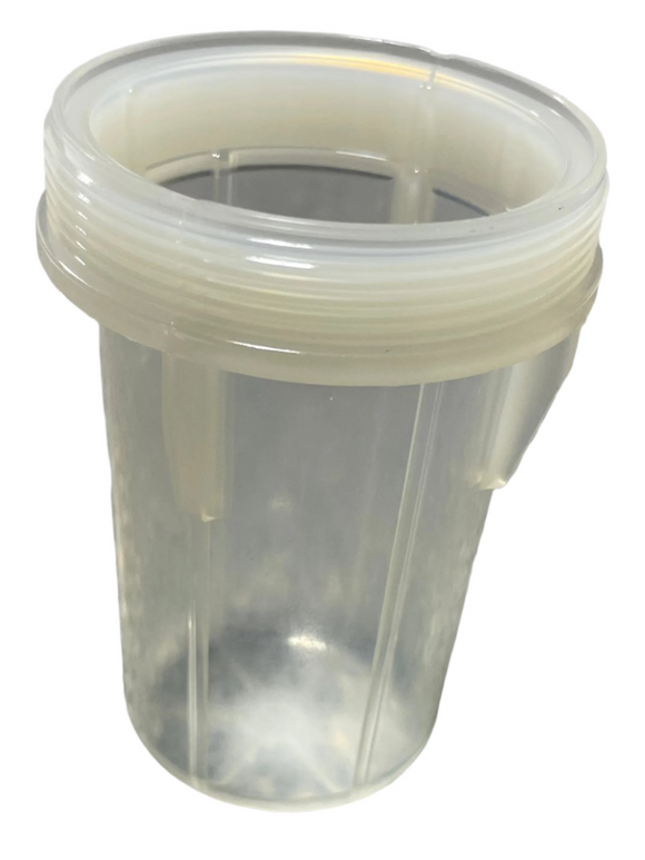 Mahindra Tractor Fuel Filter Cup for 15, 16, 1500, 1600, Max & Max XL Mahindra