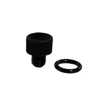 Mahindra Tractor Fuel Filter Head Bleeder Plug Vent 006038460V01 Mahindra Direct Parts
