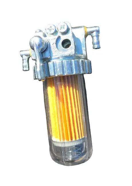 Mahindra Tractor Fuel Filter / Water Separator Assembly 15003112000 Mahindra