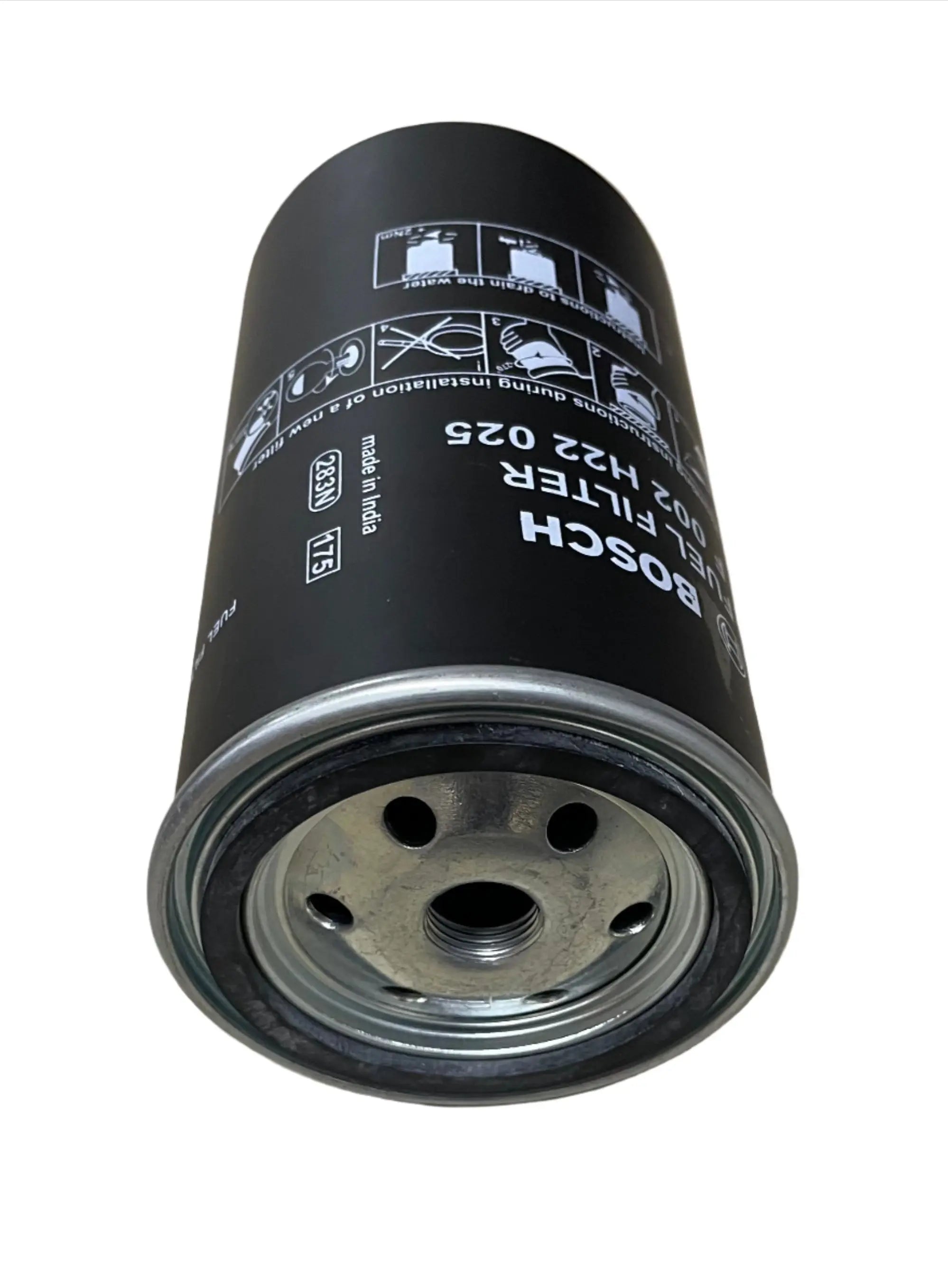 Mahindra Tractor Fuel Filter for 1500, 1600, 2500, 2600, 3500, 3600, 4500, 5500, 6000, 7000, 8000, 9000, mPower 75 & mPower 85 Series Mahindra