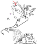 Mahindra Tractor Fuel Gauge Sender Unit 16706642301 Mahindra Direct Parts