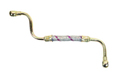 Mahindra Tractor Fuel Line From Hand Primer to Fuel Filter 006000355F3