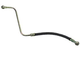 Mahindra Tractor Fuel Line From Injection Pump to Fuel Tank 006003116C1 Mahindra