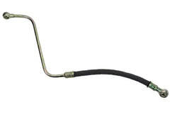 Mahindra Tractor Fuel Return Line / Pipe - Injection Pump to Tank 006003116C1