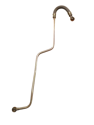 Mahindra Tractor Fuel Line - Fuel Tank to Fuel Filter E006007602F2 Mahindra Direct Parts