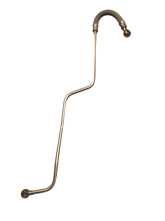 Mahindra Tractor Fuel Line - Fuel Tank to Fuel Filter E006007602F2 Mahindra Direct Parts