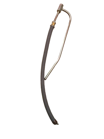 Mahindra Tractor Fuel Line Pipe - Return at Injection Pump 006005722D92 Mahindra Direct Parts
