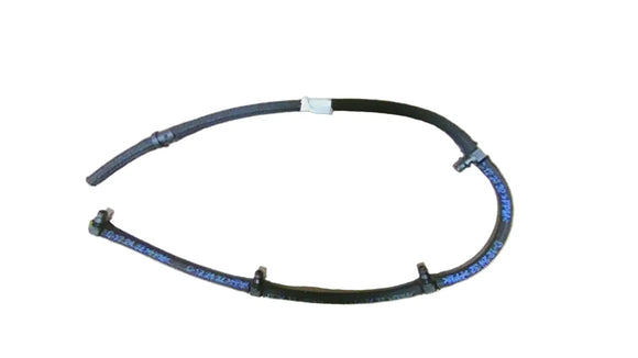 Mahindra Tractor Fuel Line Pipe - Return at Injector 006013868D1 Mahindra
