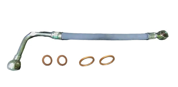 Mahindra Tractor Fuel Line Replacement Kit - Filter to FIP