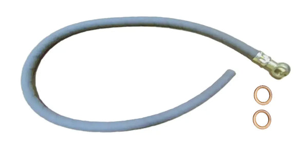 Mahindra Tractor Fuel Line Replacement Kit - Tank to Filter