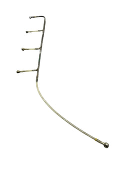 Mahindra Tractor Fuel Line - Return at Injector Mahindra