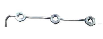Mahindra Tractor Fuel Line - Return at Injector Mahindra