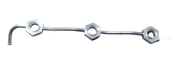 Mahindra Tractor Fuel Line - Return at Injector Mahindra