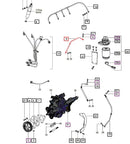Mahindra Tractor Fuel Line Tank to Filter Mahindra Direct Parts