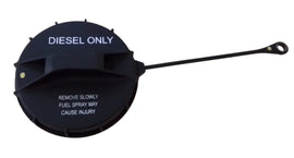 Mahindra Tractor Fuel Tank Cap 007636562D91 Mahindra Direct Parts