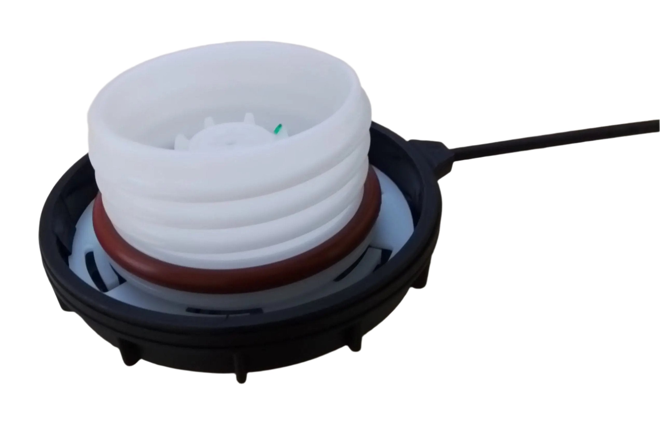 Mahindra Tractor Fuel Tank Cap 007636562D91 Mahindra Direct Parts
