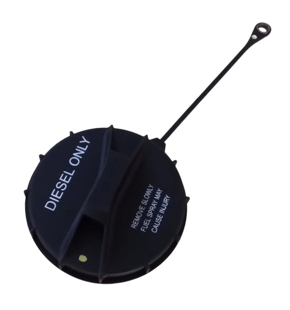 Mahindra Tractor Fuel Tank Cap 007636562D91 Mahindra Direct Parts