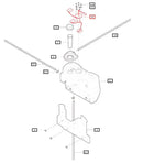 Mahindra Tractor Fuel Tank Sending Unit Mahindra