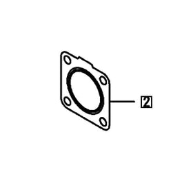 Mahindra Tractor Gasket Silencer 119515-13200 Mahindra Direct Parts