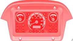 Mahindra Tractor Gauge Cluster E007701687D91