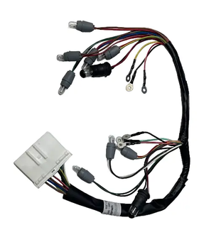 Mahindra Tractor Gauge Cluster Wiring Harness 19458603000 Mahindra