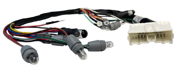 Mahindra Tractor Gauge Cluster Wiring Harness 19458603000 Mahindra