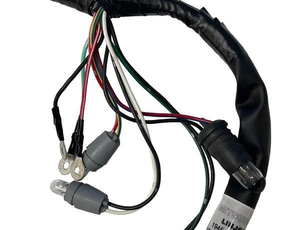 Mahindra Tractor Gauge Cluster Wiring Harness 19458603000 Mahindra