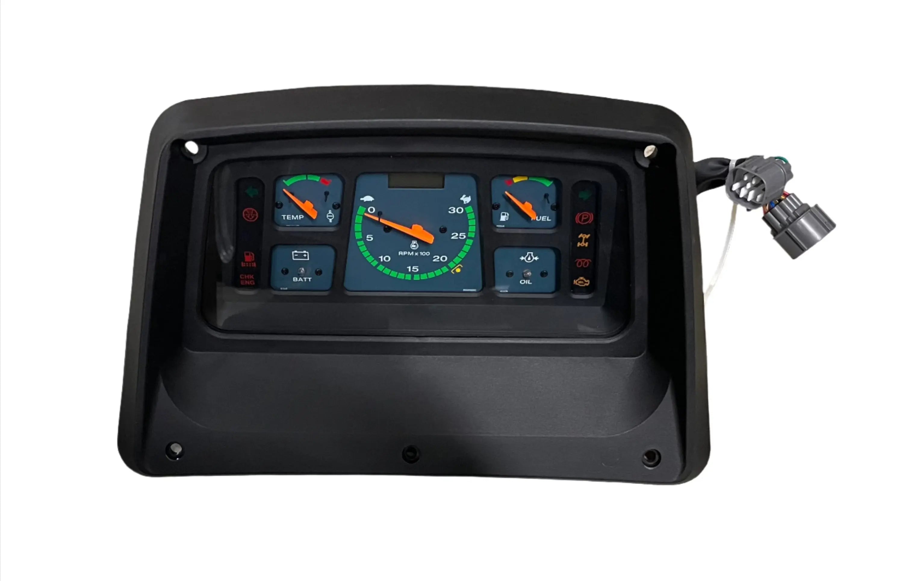 Tractor Instrument Mahindra Tractor Gauge Cluster E007702844B92 | Mahindra Direct Parts
