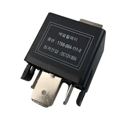 Mahindra Tractor Relay - Glow Plug 17686641110