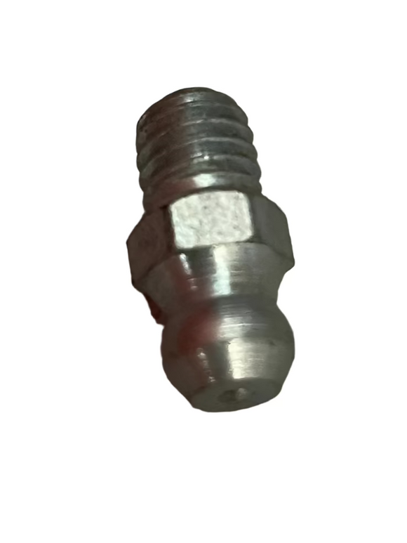 Mahindra Tractor Grease Nipple M6 for 00, 10, 20, 25, 30, 60, 2500, 2600, 3500, 3600, 4500, 5100, 5500, 6000, 7000, 8000, 9000, mPower 75 & mPower 85 Series Mahindra Direct Parts