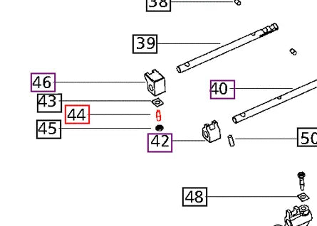 Mahindra Tractor Grub Screw 000031249B12 Mahindra Direct Parts