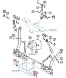 Mahindra Tractor Hair Pin 14445140051 Mahindra Direct Parts