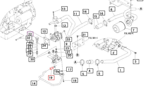 Mahindra Tractor Hard Line Compression Nipple 06203115171 Mahindra