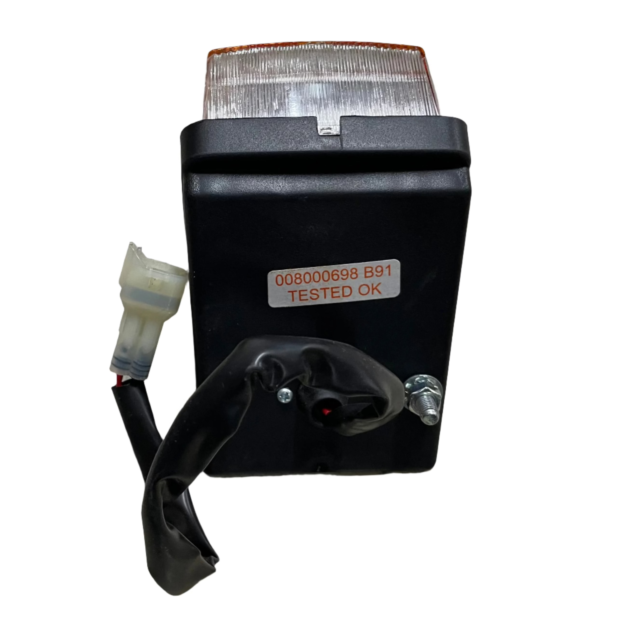 Mahindra Tractor Hazard and Tail Light for 00, 25, 30, 4500 & 5500 Series Mahindra Direct Parts