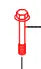 Mahindra Tractor Head Bolt 31A01-21100 Mahindra