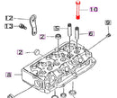 Mahindra Tractor Head Bolt 31A01-21100 Mahindra