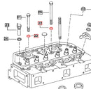 Mahindra Tractor Head Bolt Washer 001082185R2 Mahindra Direct Parts