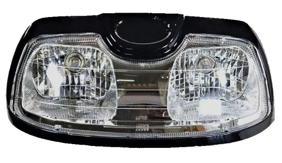 Mahindra Tractor Headlight E007700663D91 Mahindra Direct Parts