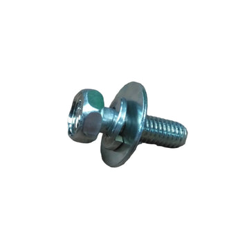 Mahindra Tractor Hex Bolt M6x20 V2193606020 Mahindra Direct Parts